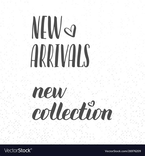 Collection: New Arrivals!! .